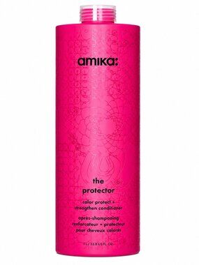 Amika The Protector Color Protect + Strengthen Conditioner 33.8 oz